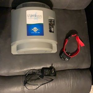 Pet Safe Wireless Pet Containment System